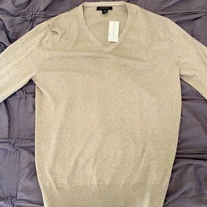 Men’s Banana Republic Silk Sweater